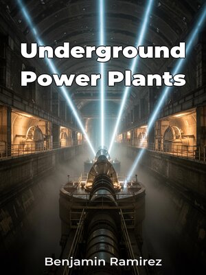 cover image of Underground Power Plants